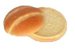 Burger Bun Maxi Potatoes Mediterranea Surgelati Teramo Abruzzo